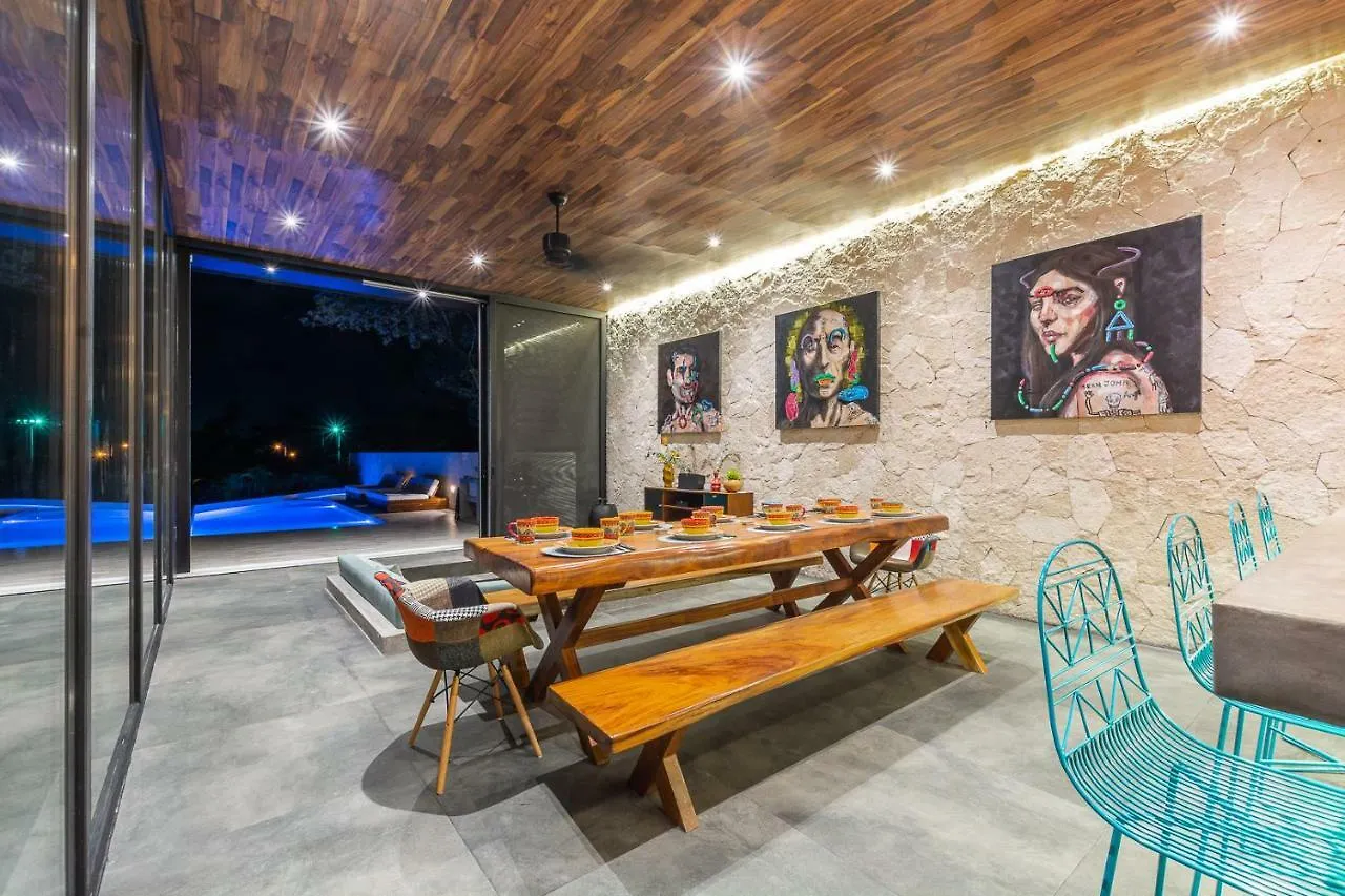 Villa Lagu Tulum Luxury Masterpiece
