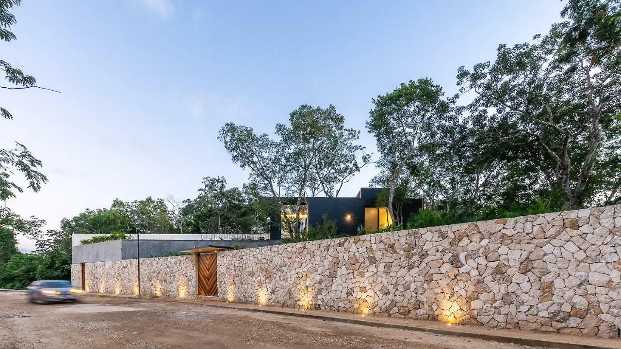 Villa Lagu Tulum Luxury Masterpiece